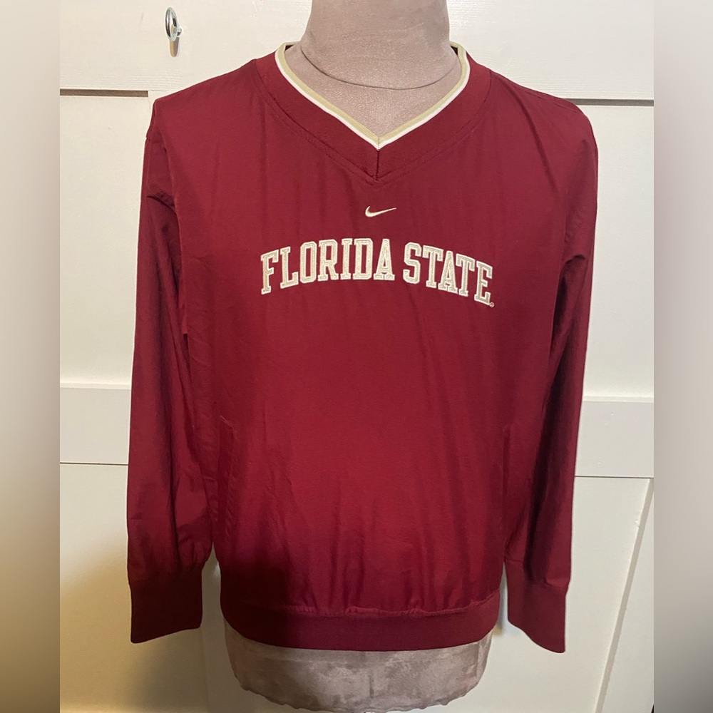 Florida State Sweater w/ Pockets